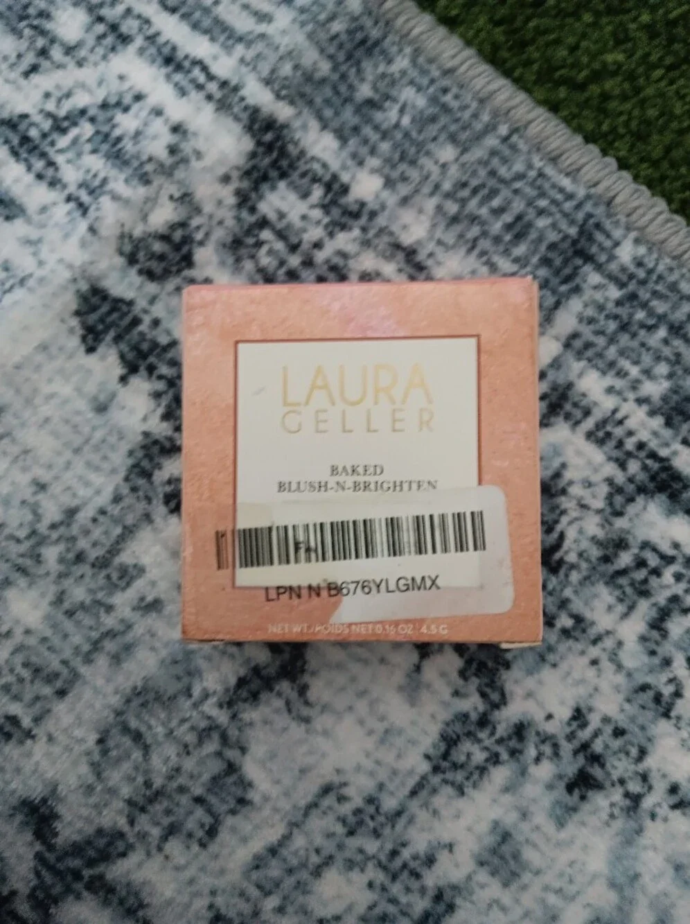 Laura Geller Baked Blush